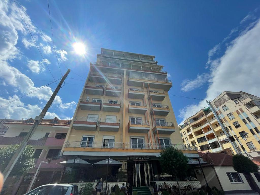 Kelvi'S Apartment Pogradec Ngoại thất bức ảnh